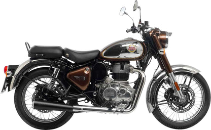 LEOVINCE LINK PIPE ENFIELD 350 80039