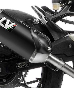 LEOVINCE HEAT SHIELD KIT CARBON 3015607001R