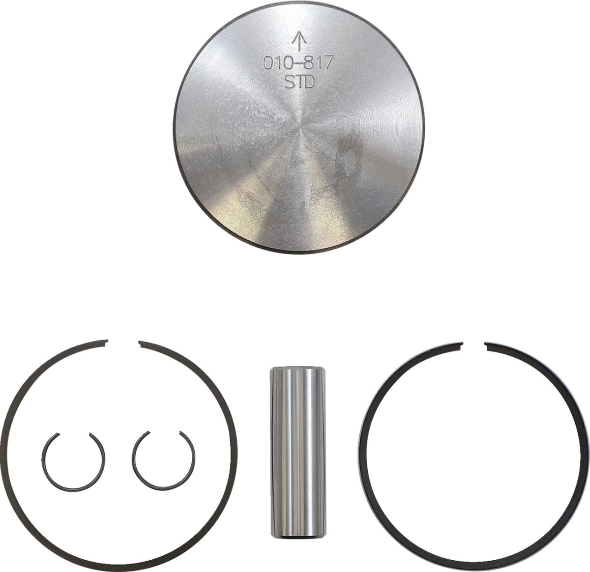WSM PISTON KIT SEA 720 STD. 010-817K