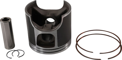WSM PISTON ASSY PLAT S/D .5MM 010-809-05PK