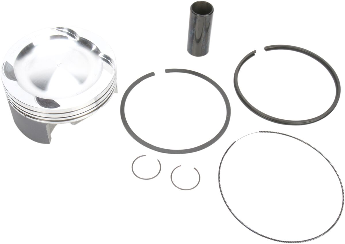 WSM PISTON ASSY PLAT S/D STD 010-862K