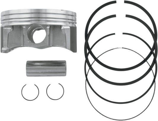 WSM Piston ASSY PLAT S/D .5MM 010-862-05K