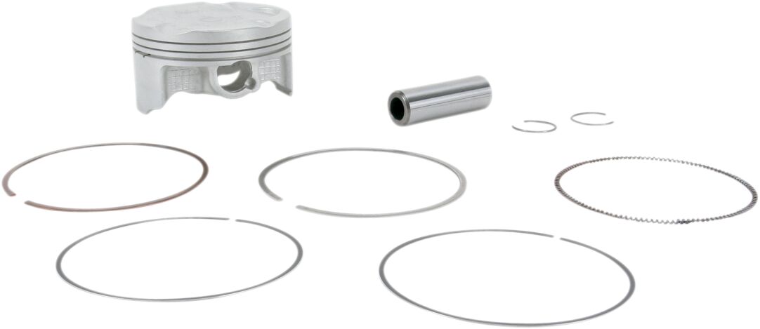 WSM PISTON ASSY YAMAHA .25MM 010-872-04K