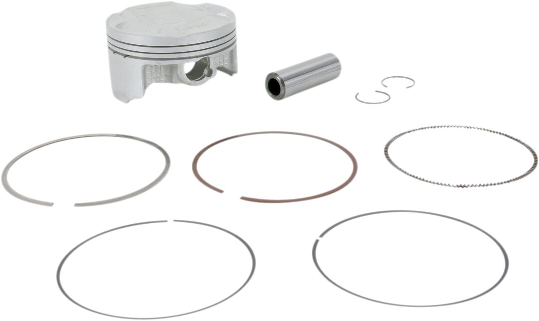 WSM PISTON ASSY YAMAHA .5MM 010-872-05K