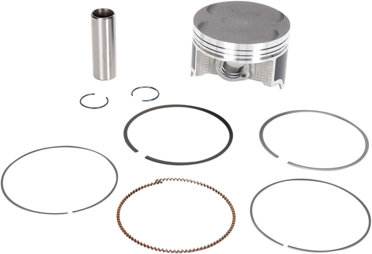 WSM PISTON KIT STD KAW 650 50-256K