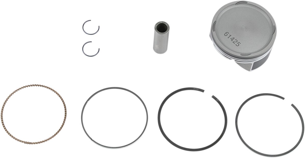 WSM PISTON KIT POL 850 STD 50-314K