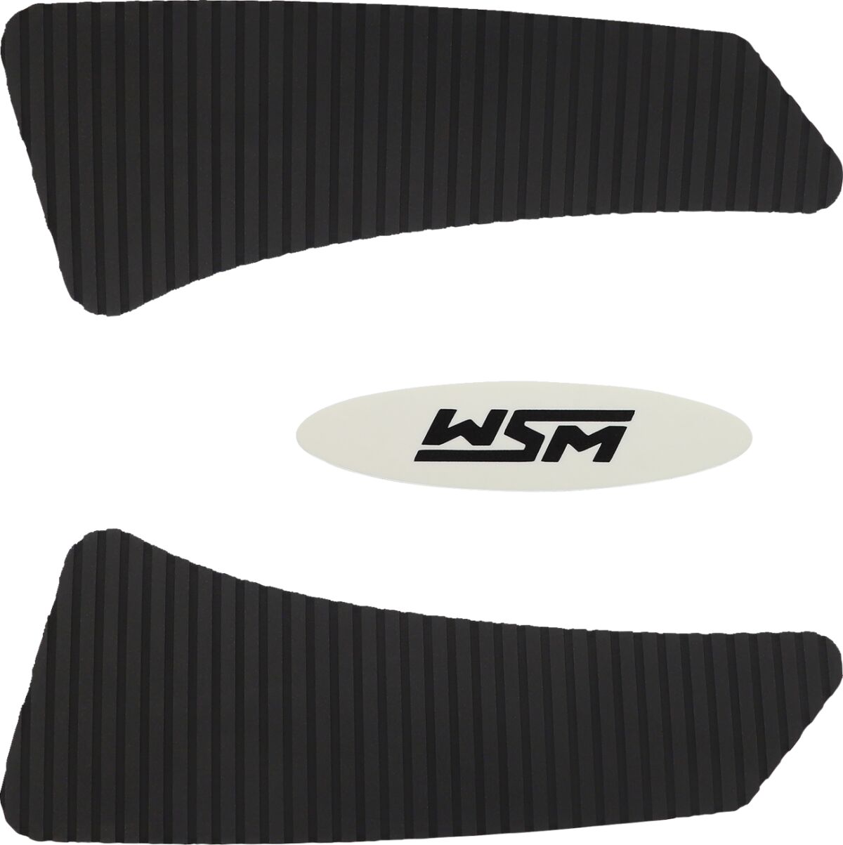 WSM MAT YAM 1100/1800 VX-/R/S 012-224BLK