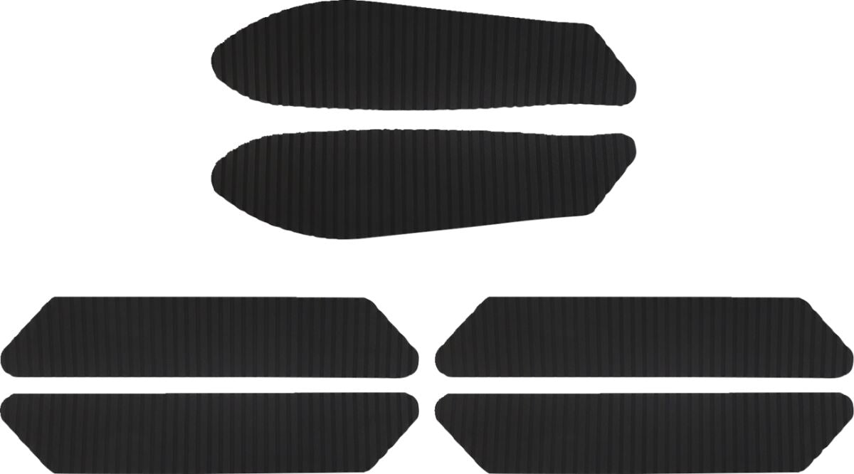 WSM MAT YAM 1100/1800 VX-/R/S 012-224BLK
