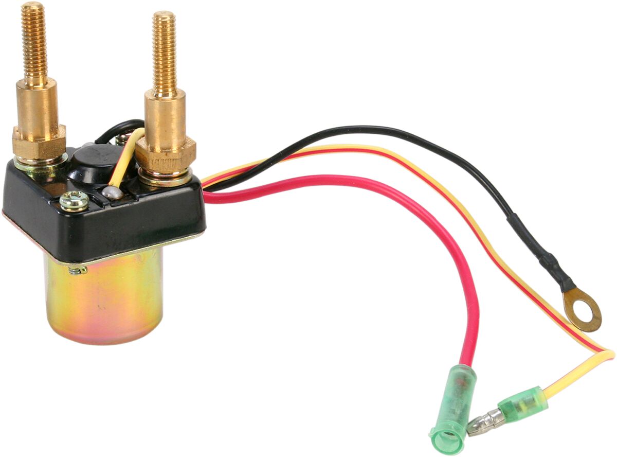 WSM STARTER RELAY KAWASAKI 004-132