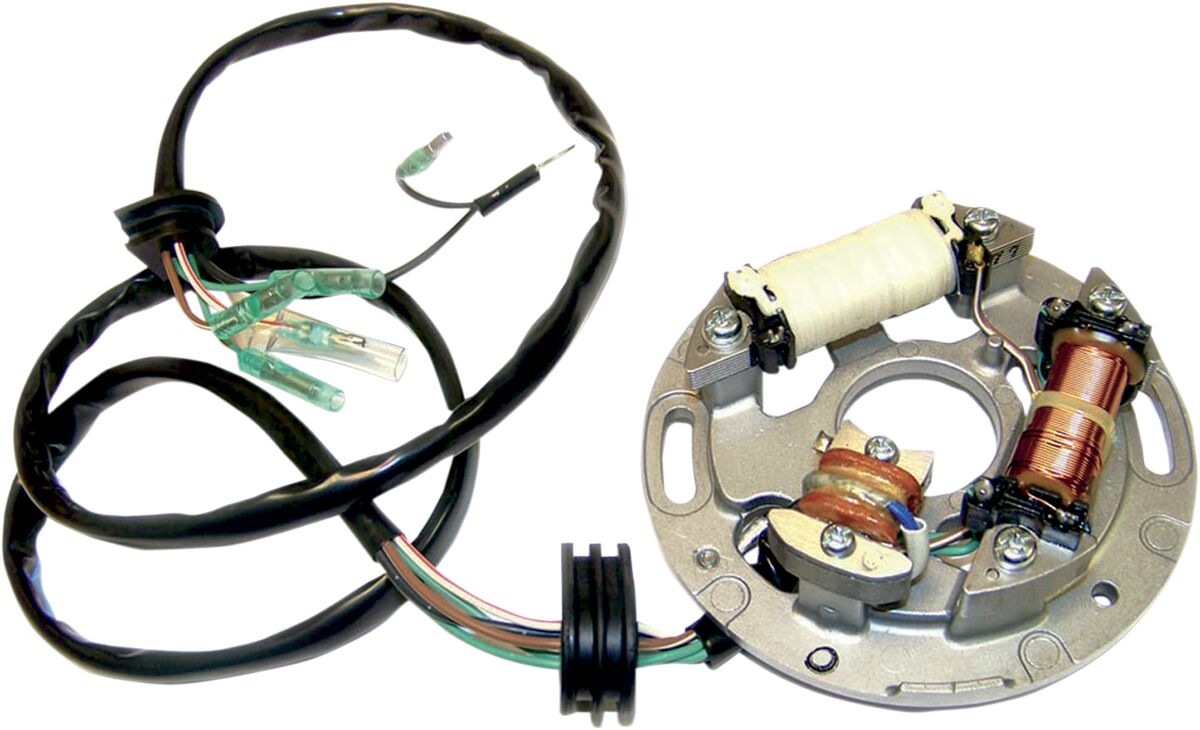 WSM STATOR PLATE YAMAHA 004-240
