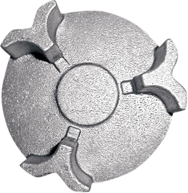 WSM COUPLER YAM 27MM 3 FINGER 003-220