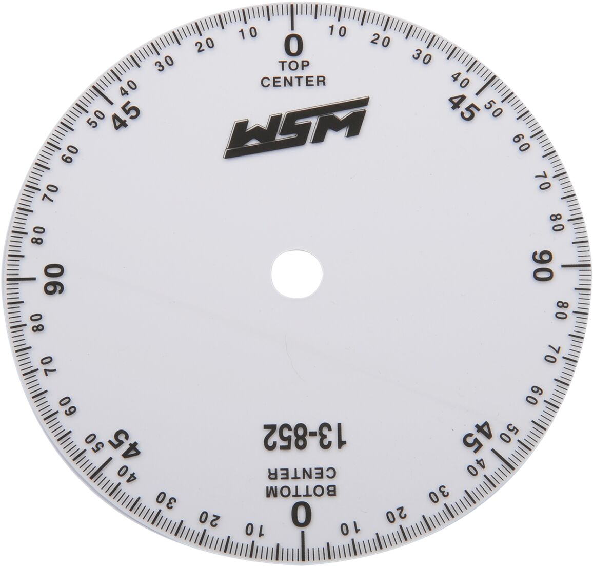 WSM DEGREE WHL LLP852 13-852