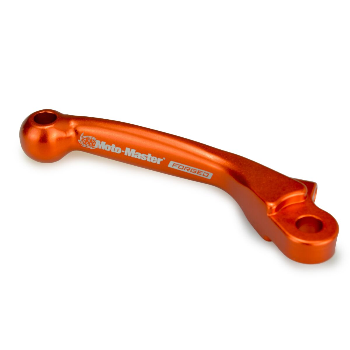 MOTO-MASTER PIVOT BRAKE LEVER ORANGE 101225