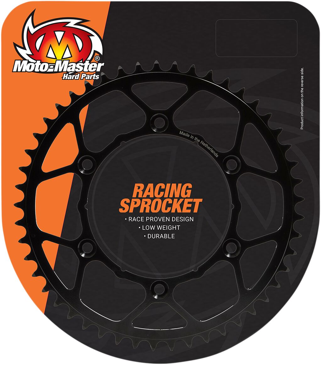 MOTO-MASTER REAR SPROCKET 520 49T 62.007.11.49