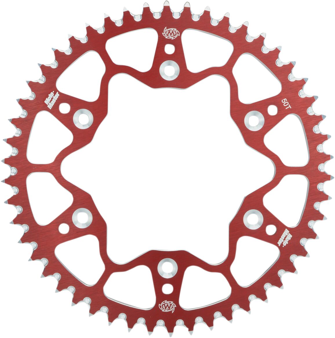 MOTO-MASTER REAR SPROCKET 520 52T RD 62.002.23.52