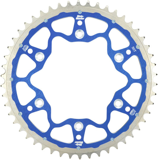 MOTO-MASTER REAR SPROCKET 428 46T BL 620043446