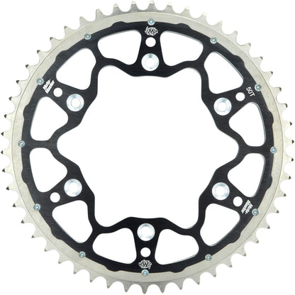 MOTO-MASTER REAR SPROCKET 520 50T BK 62.007.32.50