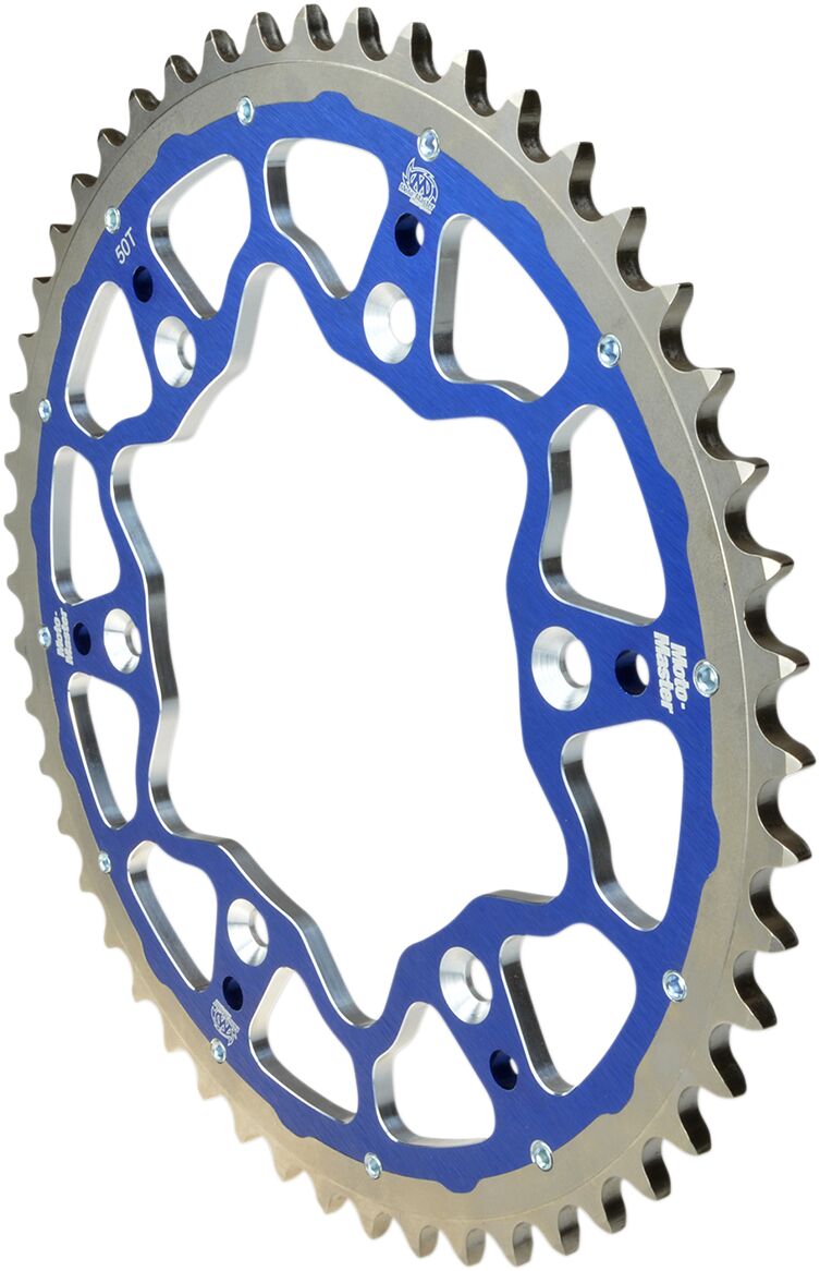 MOTO-MASTER REAR SPROCKET 520 50T BL 62.007.34.50