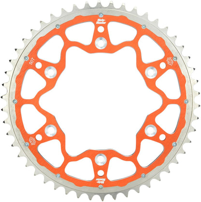 MOTO-MASTER REAR SPROCKET 520 50T OR 62.007.35.50