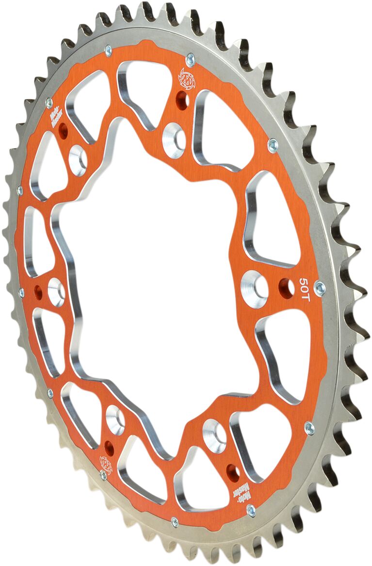 MOTO-MASTER REAR SPROCKET 520 50T OR 62.007.35.50