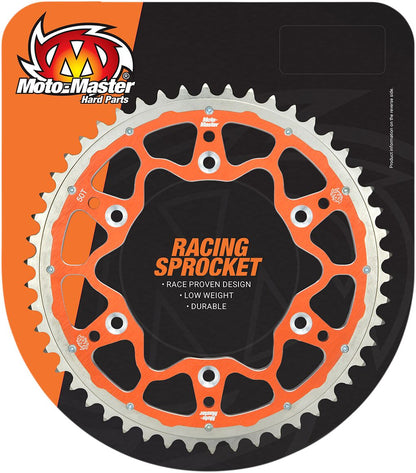 MOTO-MASTER REAR SPROCKET 520 50T OR 62.007.35.50