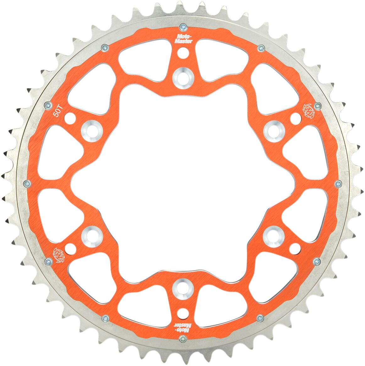 MOTO-MASTER REAR SPROCKET 520 52T OR 62.007.35.52