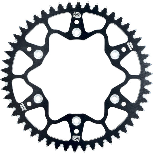 MOTO-MASTER REAR SPROCKET 520 50T BK 62.009.22.50