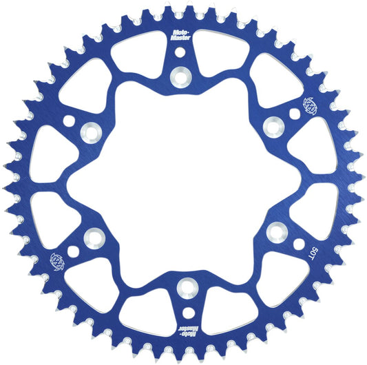 MOTO-MASTER REAR SPROCKET 520 46T BL 62.009.24.46