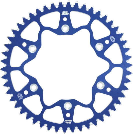 MOTO-MASTER REAR SPROCKET 520 49T BL 62.009.24.49