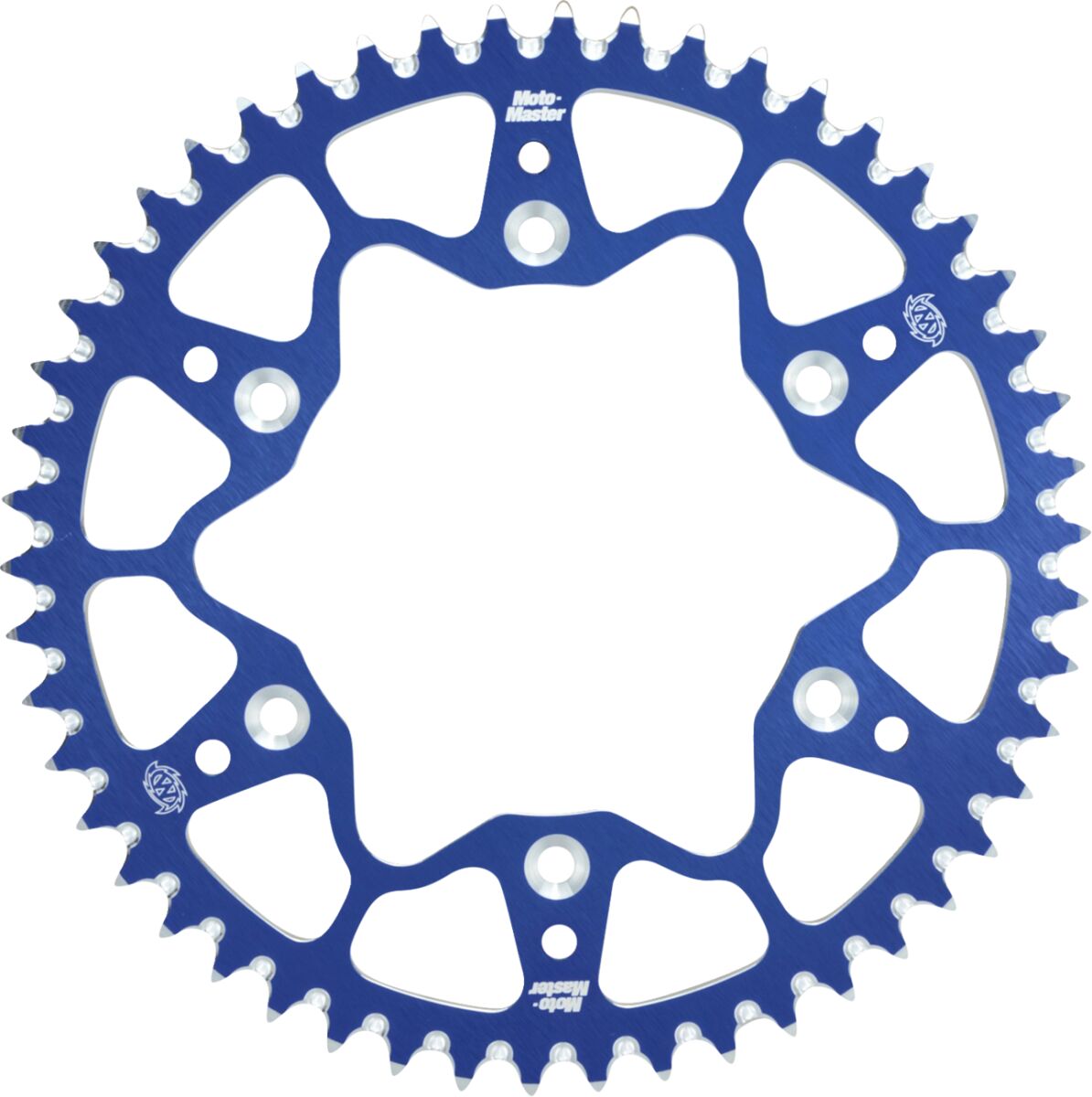 MOTO-MASTER REAR SPROCKET 520 52T BL 62.009.24.52