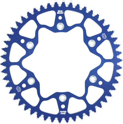 MOTO-MASTER REAR SPROCKET 520 52T BL 62.009.24.52