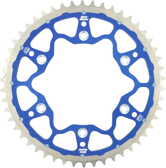 MOTO-MASTER REAR SPROCKET 520 49T BL 62.009.34.49