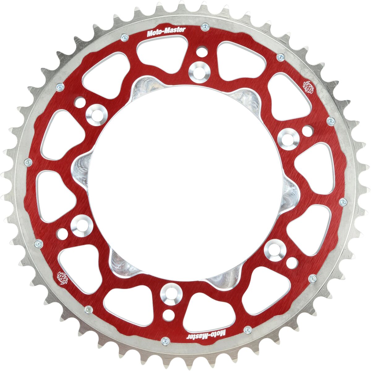 MOTO-MASTER REAR SPROCKET 520 51T RD 620123351