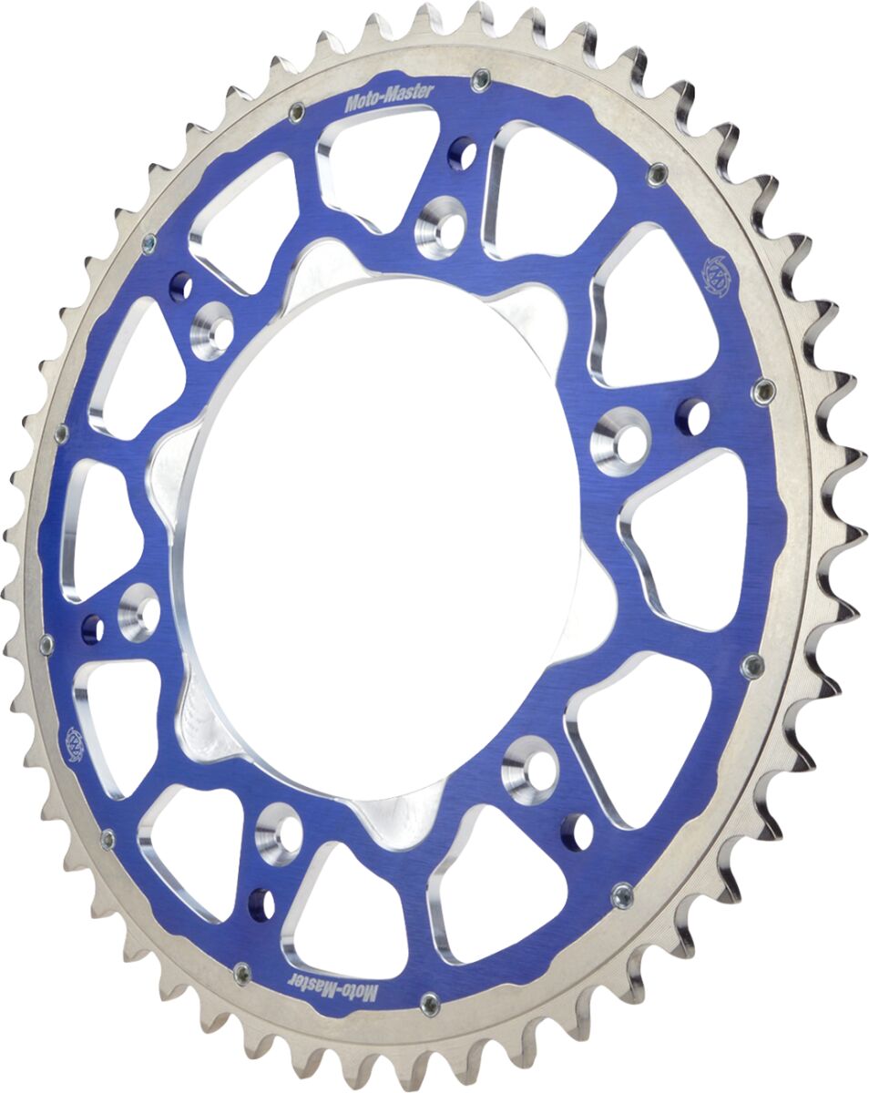 MOTO-MASTER REAR SPROCKET 520 48T BL 62.012.34.48