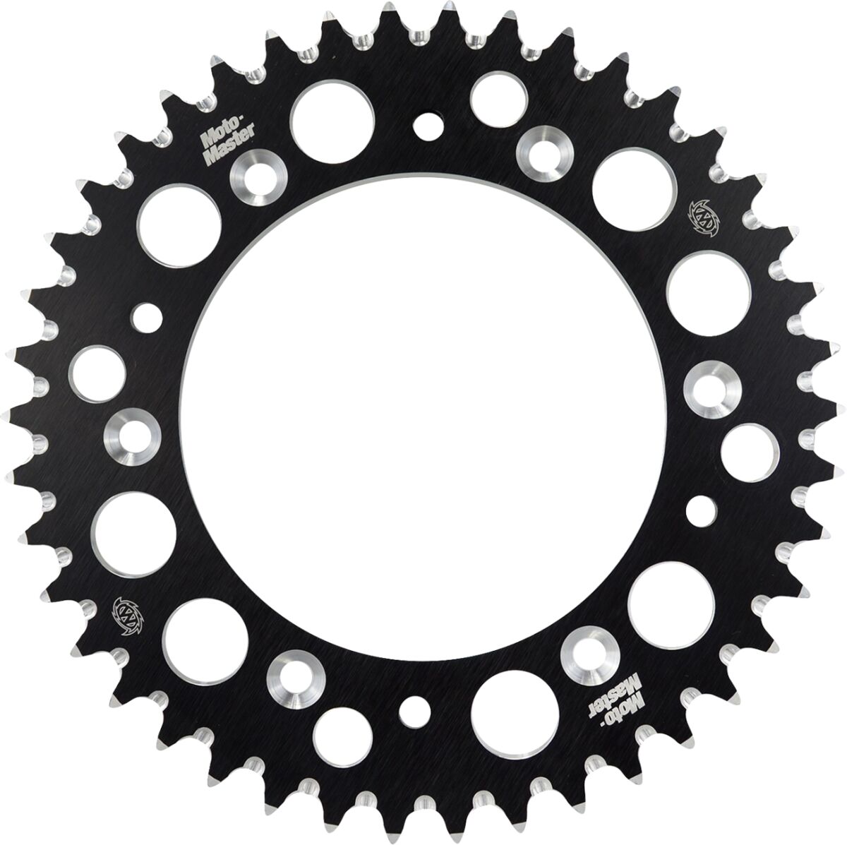 MOTO-MASTER REAR SPROCKET 415 40T BK 62.029.22.40