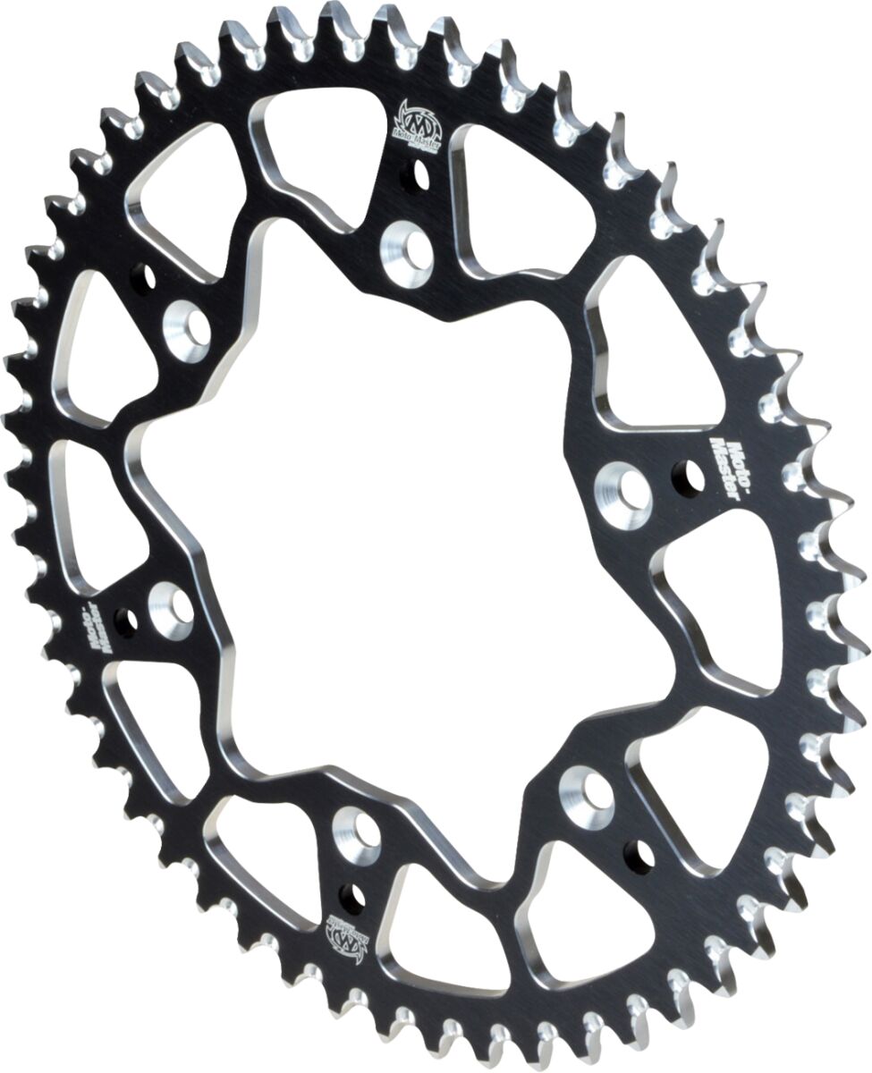 MOTO-MASTER REAR SPROCKET 415 42T BK 62.029.22.42