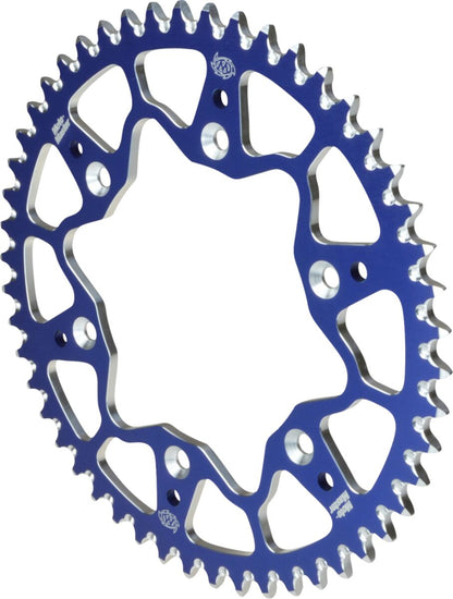 MOTO-MASTER REAR SPROCKET 428 51T BL 62.018.24.51