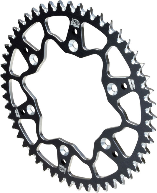 MOTO-MASTER REAR SPROCKET 420 46T BK 62.033.22.46
