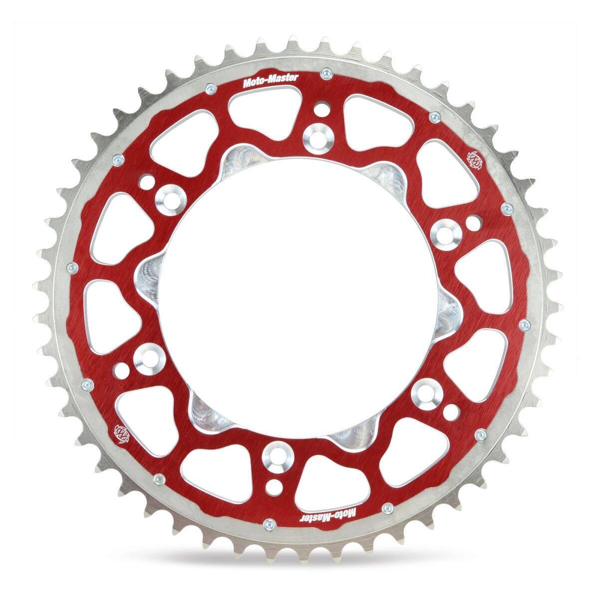 MOTO-MASTER REAR SPROCKET 520 48T RD 62.007.33.48