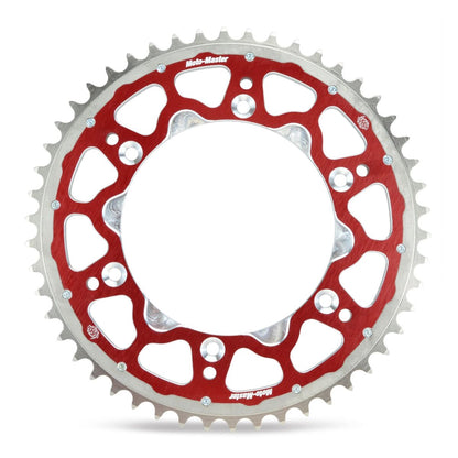 MOTO-MASTER REAR SPROCKET 520 48T RD 62.007.33.48