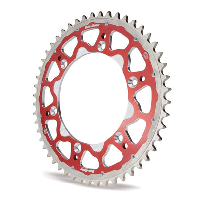 MOTO-MASTER REAR SPROCKET 520 52T RD 62.007.33.52