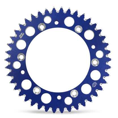 MOTO-MASTER SPROCKET ALUMINIUM BLUE 415 38 62.029.24.38