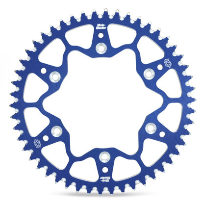 MOTO-MASTER SPROCKET ALUMINIUM BLUE 415 44 62.029.24.44