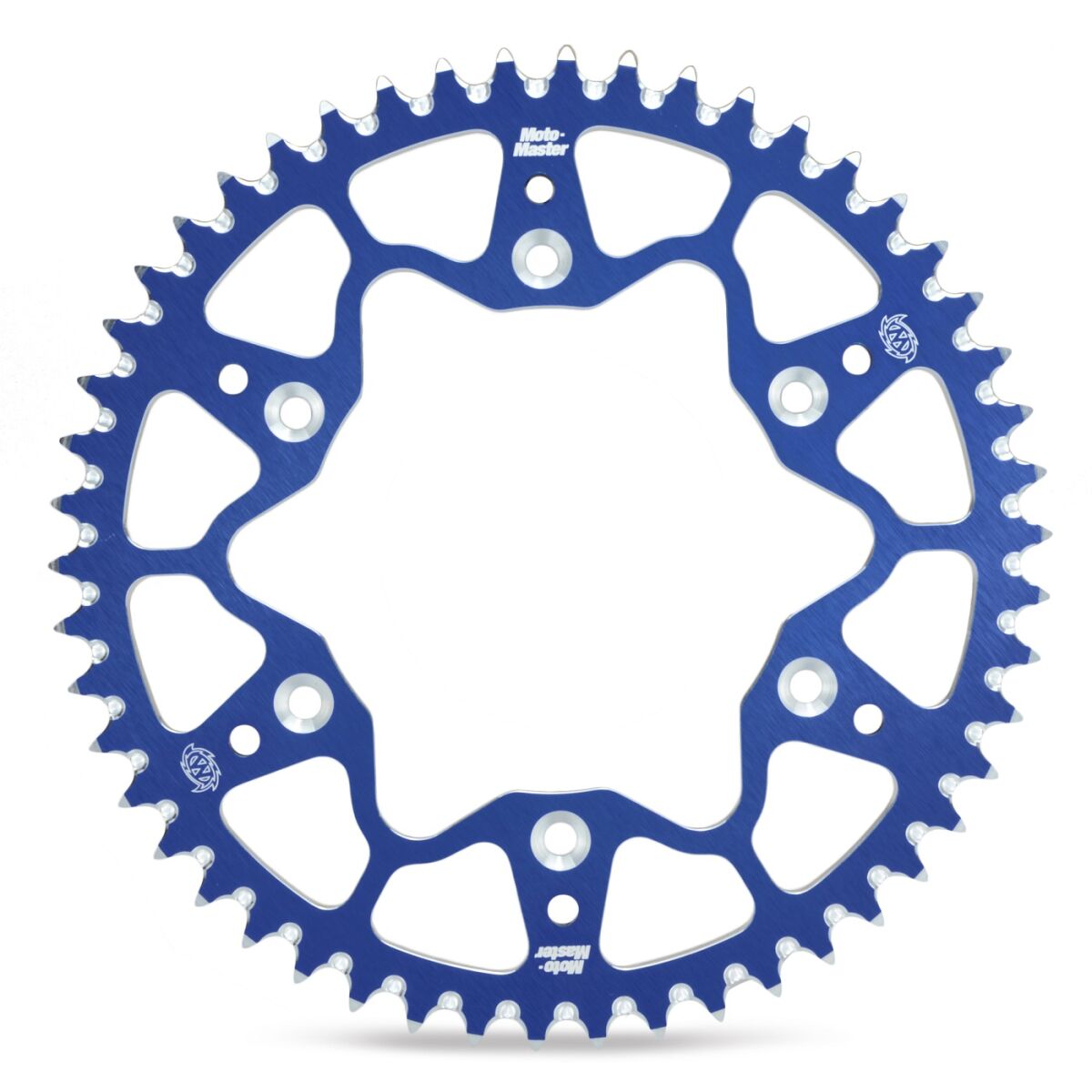 MOTO-MASTER SPROCKET ALUMINIUM BLUE 415 46 62.029.24.46