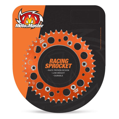 MOTO-MASTER SPROCKET ALUMINIUM ORNG 415 35 62.029.25.35