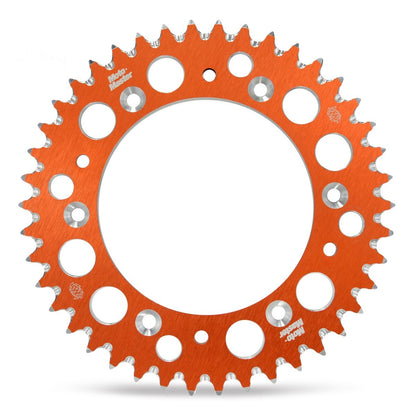 MOTO-MASTER SPROCKET ALUMINIUM ORNG 415 37 62.029.25.37