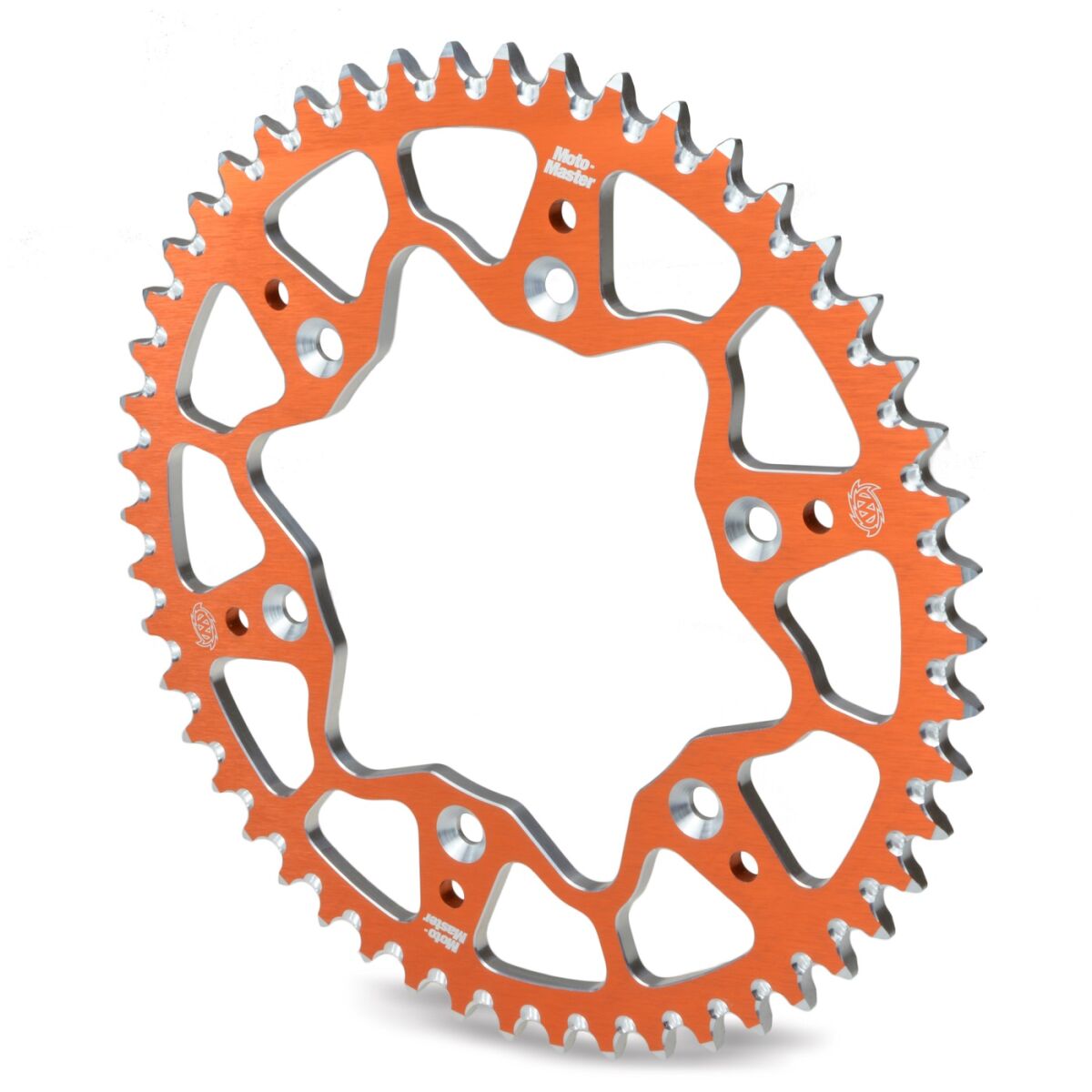 MOTO-MASTER SPROCKET ALUMINIUM ORNG 520 51 62.030.25.51