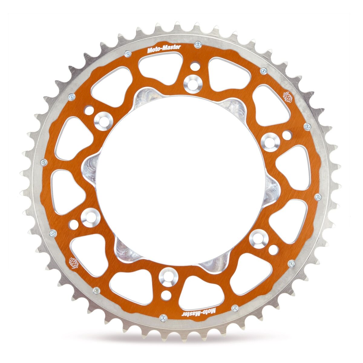 MOTO-MASTER SPROCKET FUSION 520 46T KTM OR 62.030.35.46