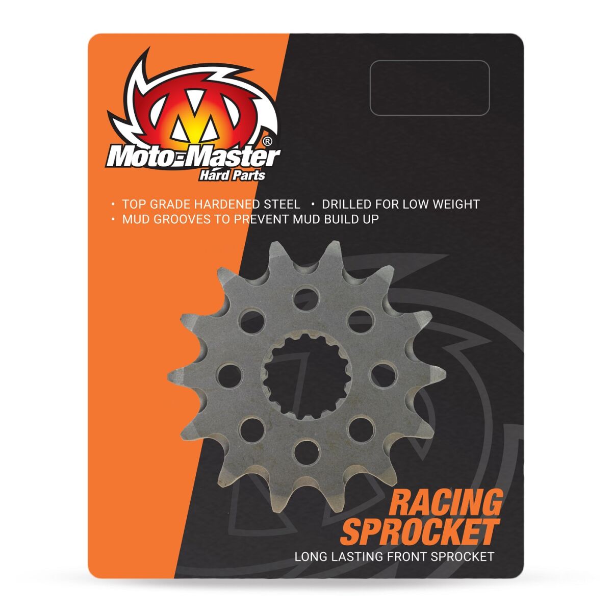 MOTO-MASTER FRONT SPROCKET 520 15T 61.055.11.15