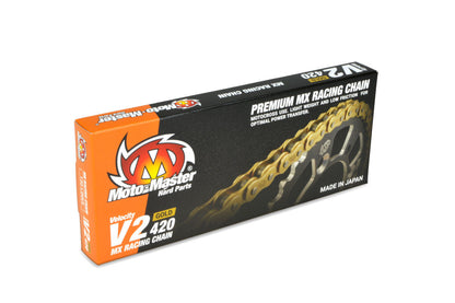MOTO-MASTER CHAIN MX V2-420G 130 CLP 642001